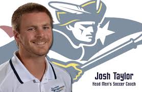 Josh Taylor Promoted to Head Men's Soccer Coach