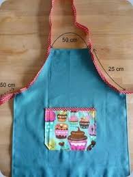 Tuto Tablier Pour Enfant Fait Main Par Stance Tablier Enfant Tablier Cuisine Enfant Tuto Tablier Cuisine