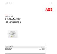 3hac055450 003 | PDF | Engenharia de Controle | Física ...