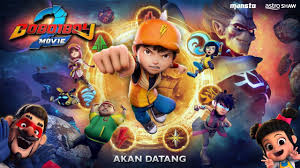 This time around boboiboy goes up against a powerful ancient being called retak'ka, who is after boboiboy's elemental powers. Boboiboy Movie 2019 Alan Walker K 391 Emelie Hollow Lily Lyrics Youtube