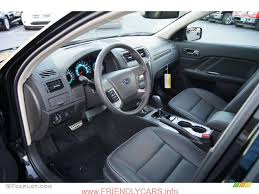 Cool 2012 Ford Fusion Sport Interior Car Images Hd Charcoal Black Interior 2012 Ford Fusion Sport Photo 56936141 Fusion Sport Ford Fusion Car Images