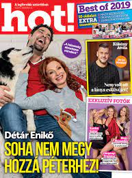 Néhány héttel később szerepeltek a tv2 édes élet című műsorában, amely komoly kihívás elé állította őket, na nem azért, mert péternek. Detar Eniko Ezert Nem Hazasodik Ossze 10 Evvel Fiatalabb Parjaval Hazai Sztar Femina
