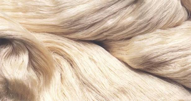Spun Silk