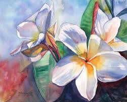 Besides good quality brands, you'll also find plenty of discounts when you shop for hawaiian tropical palm during big sales. Plumeria Art Print Frangipani Art Hawaiian Lei Hawaii Etsy Flower Art Plumeria Flowers Giclee Painting