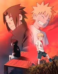 The Secret Scroll Naruto Sasuke Naruto Uzumaki Ja Naruto