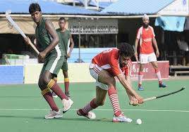 Hockey Karnataka Lift Rangaswamy Cup Hockey News India Tv Learn about various sports cups and trophies.