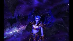 Once you earn the achievement, you will get shal'dorei tabard and nightborne manasaber. Ren Dorei Void Elf Heritage Armor Transmog Set World Of Warcraft