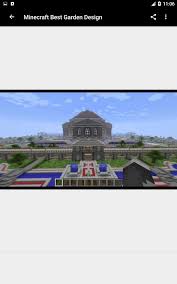What is the best garden design app. Minecraft Best Garden Design For Android Apk Download