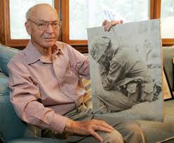 Boxford veteran going back to WW II battleground