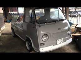 1965 subaru sambar スバル サンバー 軽トラック youtube スバル サンバー スバル サンバー