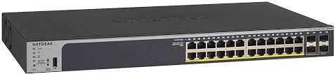 Ieee 802.3 ieee 802.3u ieee 802.3x ieee 802.3ab ieee 802.3az. Netgear Gs728tpp 28 Port Gigabit Ethernet Lan Poe Amazon De Computer Zubehor