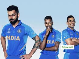 Cricket er en holdsport, der spilles af to hold spillere.den moderne form af spillet stammer fra england og har været en etableret sport igennem flere århundreder. Icc World Cup 2019 Hier Ist Die Liste Der Stilvollsten Cricketspieler In Indien