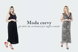 Scegliete di amarvi indossando un abito bagatelle. Moda Curvy Gli Abiti Da Cerimonia Per Taglie Comode Lizalu