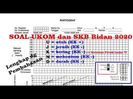 Check spelling or type a new query. Soal Ukom Dan Skb Bidan 2020 Tentang Partograf Youtube