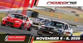 NASA @ New Jersey Motorsports Park - Lightning