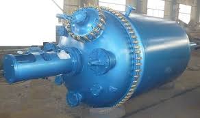 Glasss Lined Flush Bottom Valve Assembly For Glass Lined Reactors, Size:  150 X 100 At Rs 40000 In Anand