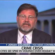 Jonah Goldberg Calls Out Vaccine Fearmongering From Fox's Laura Ingraham