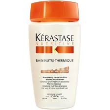 Deux fois par semaine pourrait suffire. Shampoing Nutritive Bain Nutri Thermique Pas Cher Kerastase