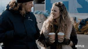 The story of fire saga trailer starring will ferrell and rachel mcadams! New Trending Gif On Cymeme Blogspot Com Rachel Mcadams Netflix Giphy