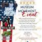 Museum Movement Event event image