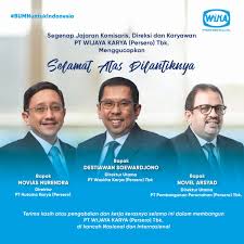 Untuk mengetahui detail masjid sheikh zayed tersebut, president director waskita karya destiawan soewardjono terbang ke abu dhabi pada awal juni lalu. Wika Pa Twitter Bapak Destiawan Soewardjono Bapak Novel Arsyad Dan Bapak Novias Nurendra Merupakan Kebanggaan Wika Puluhan Tahun Bersama Menjadi Bagian Dalam Rekam Jejak Wika Dan Beri Karya Terbaik Bagi Bangsa Selamat