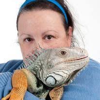 😂. Here's a fun shot of Fluffy!