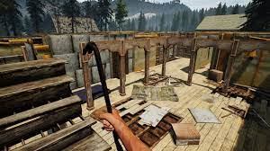 You got it from your grandfather and now only you can do everything to save livestock and other animals. Ranch Simulator V25 02 2021 Early Access Skidrow Codex