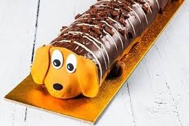 It was meant to be a gently embarrassing centrepiece for her son's 21st birthday. Asda Launches Sid The Sausage Dog Celebration Cake Daily Record