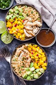 Check spelling or type a new query. Cauliflower Rice Fish Taco Bowls Recipe Runner