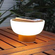 Get 5% in rewards with club o! Alma Light Patio Outdoor Led Table Lamp Ylighting Com