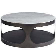 Ikea magiker coffee table glass top clear white rubber cushion pad part round. Luxury Bronze Coffee Tables Perigold
