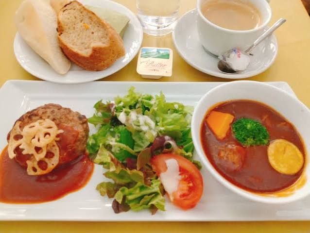銀座キムラヤでグリルランチとパン食べホ付きが最高でした☆ | おいしいもの たべめぐり！