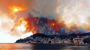 Στο ακόλουθο βίντεο παρουσιάζεται η πρόγνωση που παρείχε το iris 2.0 για τη δασική πυρκαγιά που εκδηλώθηκε στα ζήρια (αχαΐα) το μεσημέρι του σαββάτου, 31 ιουλίου 2021, κατόπιν ενεργοποίησης του από το πυροσβεστικό σώμα (πσ). Ra3im Csmuzn4m