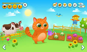 Dress up and take care of coco pony! Bubbu My Virtual Pet Mod Apk Much Money V1 77 Vip Apk