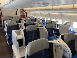 Malaysia airlines 737 economy class cabin. Review Malaysia Airlines Business Class Airbus A330 300 Von Bali Nach Kuala Lumpur Frankfurtflyer De