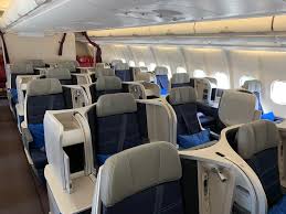 This airline is renowned for its network and operates more than 114. Review Malaysia Airlines Business Class Airbus A330 300 Von Bali Nach Kuala Lumpur Frankfurtflyer De
