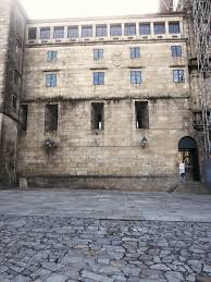 Palacio De Gelmirez En Santiago De Compostela Santiago De Compostela Palacios Lugares Para Visitar