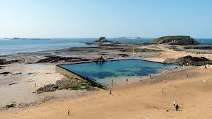 Panoramio Photo Of Saint Malo La Piscine D Eau De Mer