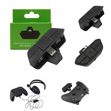 Whatsapp 008613068715260 Earphone Headset Audio Mic For Xbox One Stereo Headset Adapter Original 90 New Honsoncn Com Xboxone Headset Headset Xbox One Xbox