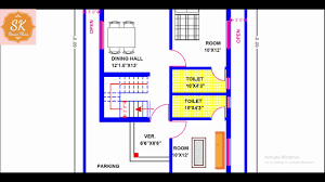*total square footage only includes conditioned space and does not include garages, porches, bonus rooms, or decks. 30 X 60 House Plan 1800 Sq Ft 200 Sq Yds 167 Sq M 200 Gaj 4k Youtube