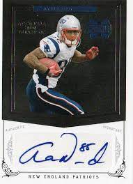 Check spelling or type a new query. Buy Aaron Hernandez Cards Online Aaron Hernandez Football Price Guide Beckett
