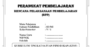 Namun ada 2 rpp yang blm ada, yaitu rpp semester 1 tik dan rpp semester 2 bahasa indonesia. Rpp Ktsp Sd Kelas 5 Semester 1 Dan 2 Operator Sekolah