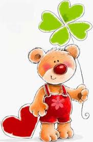 Znalezione obrazy dla zapytania mi to you gify misie