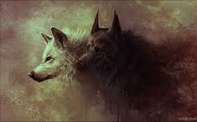 Find the best wolf desktop backgrounds on getwallpapers. 1360x768 Wolf Art Laptop Hd Hd 4k Wallpapers Images Backgrounds Photos And Pictures