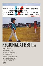 Regional At Best By Maja In 2020 Music Poster Design Movie Poster Wall Minimalist Music