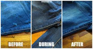 Here's how to remove paint stains. How To Get Acrylic Paint Out Of Jeans Even After Its Dried