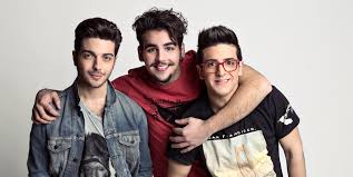 Il volo non ti scordar di me (live). Il Volo We Met In An Italian Talent Show And Since Then We Are As Brothers Italy 2015 Exclusive Interview Escplus