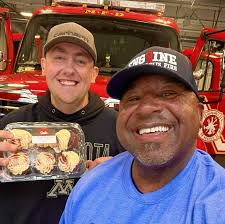 Pictures and playful comments about being in them