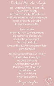 The Best Maya Angelou Love Poems For Weddings Maya Angelou Poems Wedding Poems Love Poems Wedding