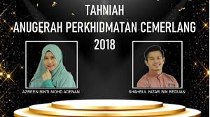 Pejabat pendidikan daerah alor gajah. Sekolah Kebangsaan Parish Balingian Penerima Anugerah Perkhidmatan Cemerlang 2018